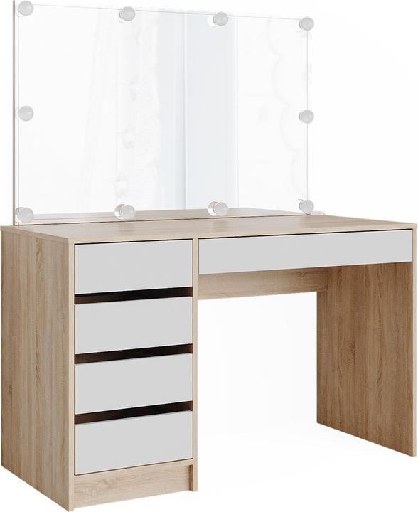 Image du produit Vicco Sherry avec éclairage (55 x 75 x 120 cm)