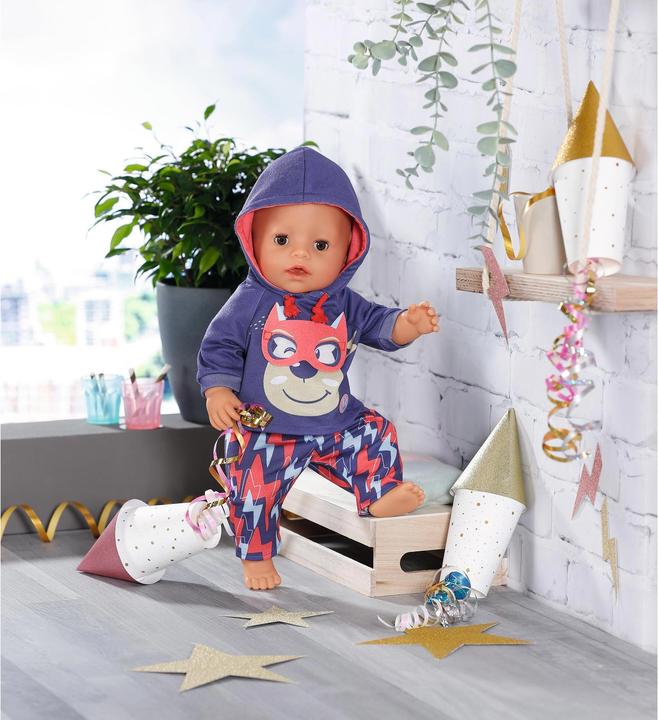 Productafbeelding Zapf Creation Gelukkige Verjaardag Gast Outfit