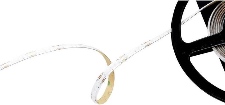 Barthelme 51543231 LED strip with solder connection 24 V/DC 5000 mm RGB 5 m (RGB, 500 cm, Indoor)
