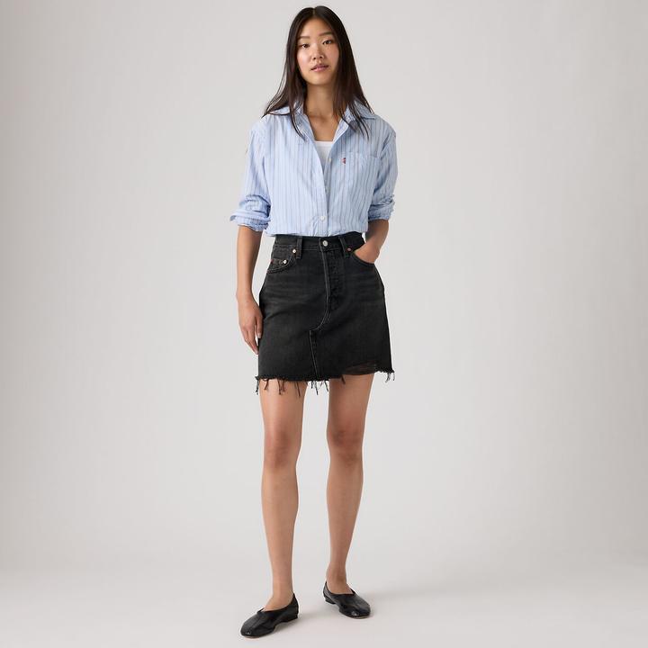 Actual product image Levis Jeansrock (36)
