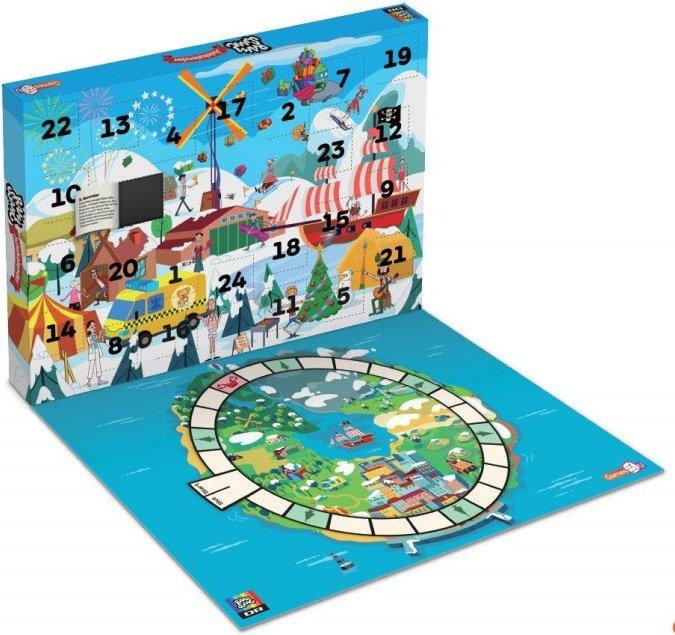 Produktbild Drift RAMASJANG - Julekalender