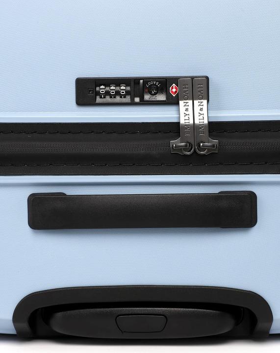 Actual product image Emily und Noah Trolley E&N Travelbestie Werner (95 l)