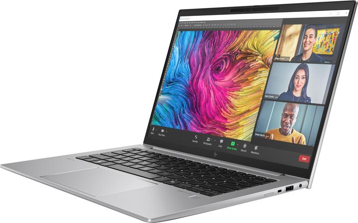 Actual product image HP ZBook Firefly 14 inch G11 A Mobile Workstation PC, AMD Ryzen™ 7, 35.6 cm (14"), 2560 x 1600 (14", AMD Ryzen 7 8840HS, 64 GB, 2000 GB, DE)
