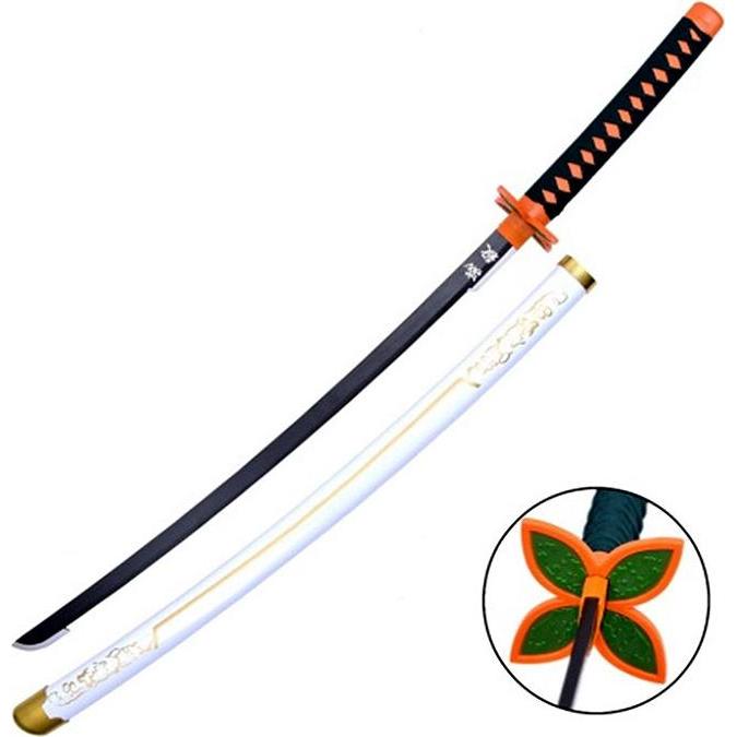 OEM, Spada decorativa, Katana Bamboo Demon Slayer Insect