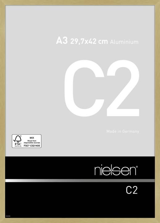 Actual product image Nielsen C3 (29.7 x 42 cm)