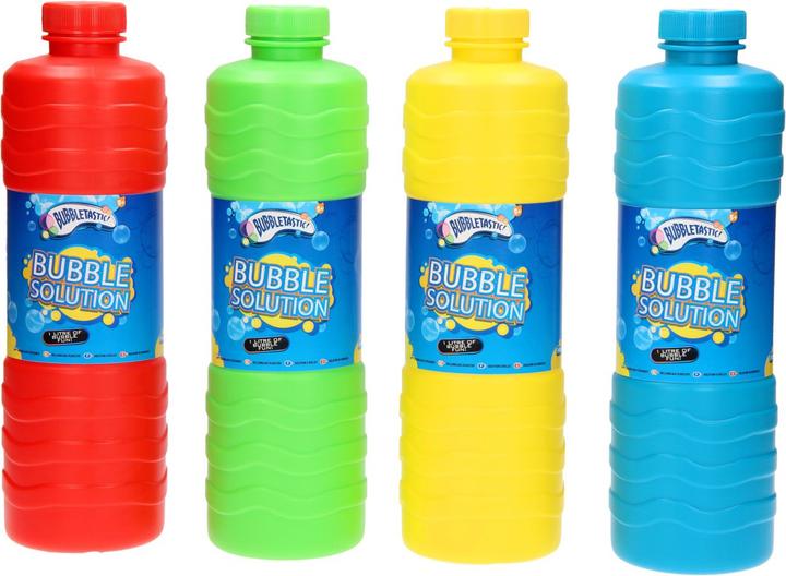 Grafix Refill Bubbles, 1 litre (assorted - 1 piece)