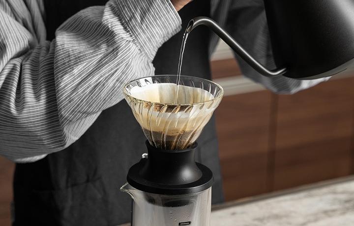 Produktbild Cocinare Coffee Gooseneck Kettle (0.90 l)