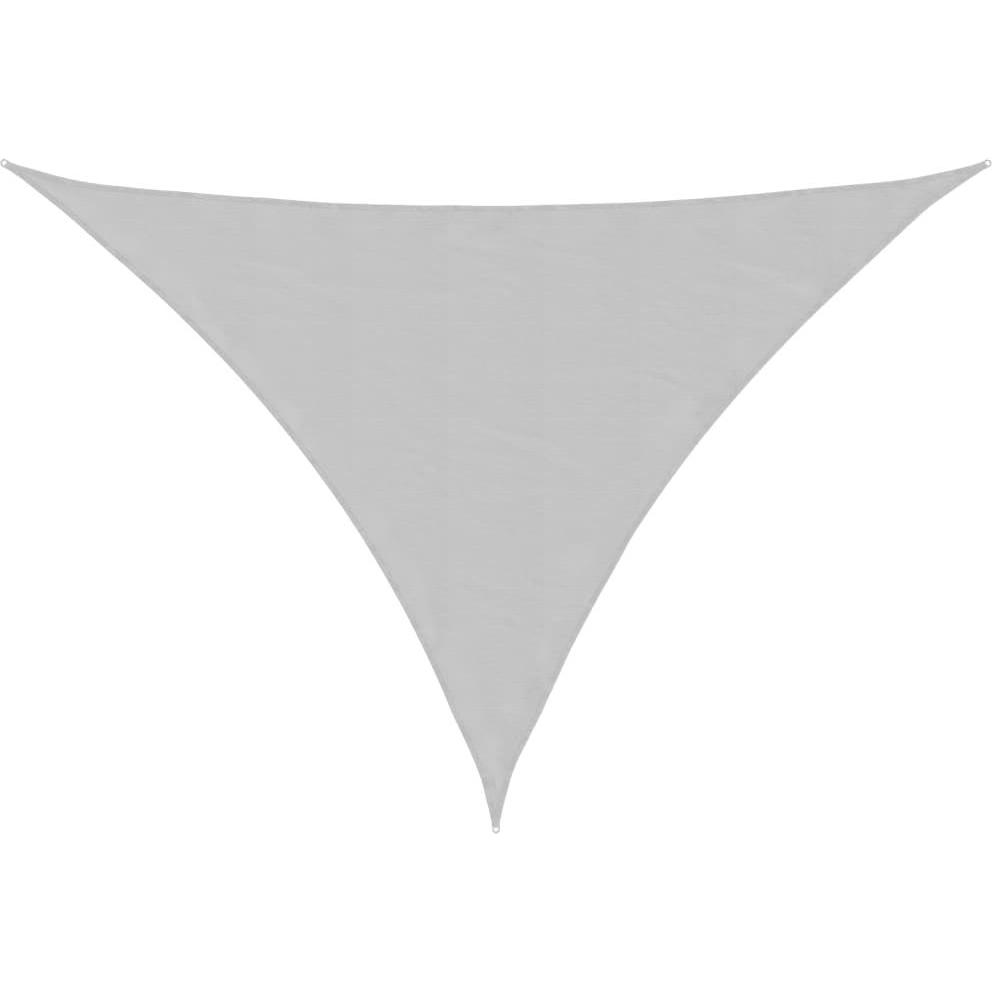 VidaXL, Sonnensegel, Sonnensegel 100% Polyester Oxford