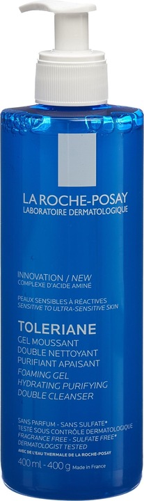 Produktbild La Roche Posay Toleriane Double Cleanser (Schaum, 400 ml)