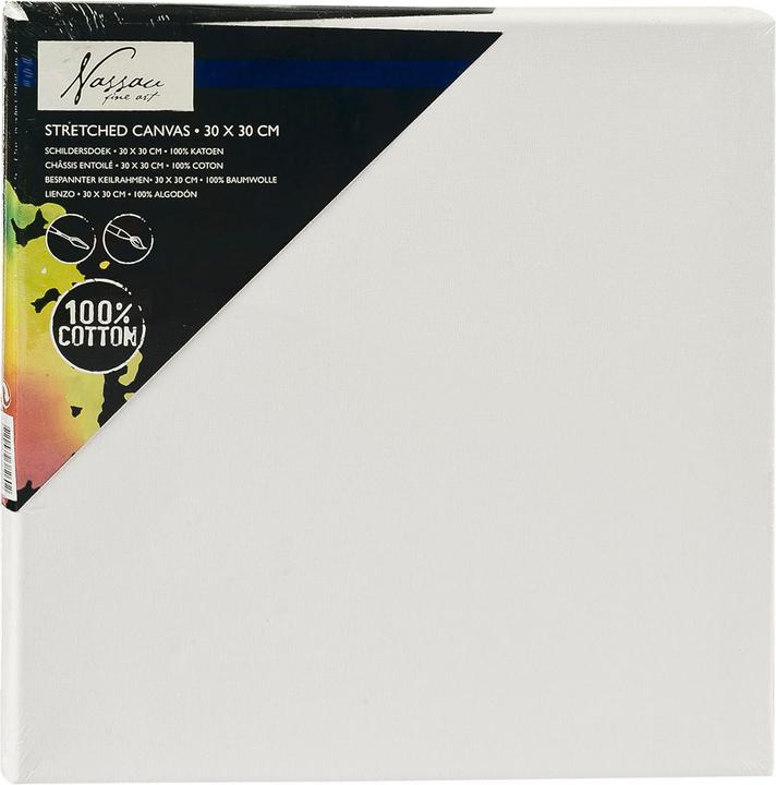 Actual product image Grafix Canvas (30 x 30 cm)