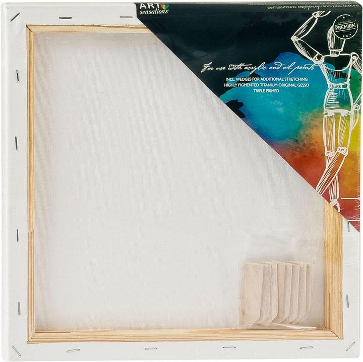 Actual product image Grafix Canvas (30 x 30 cm)