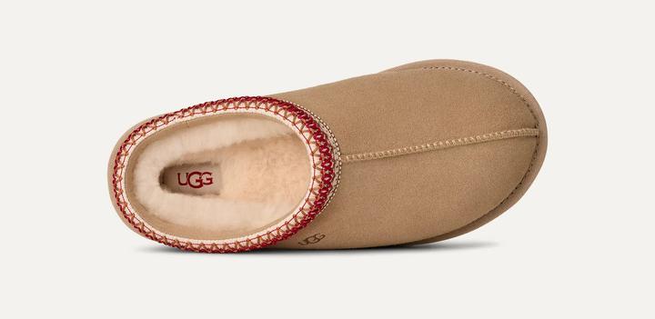 Productafbeelding Ugg Tasman Slippers II Sand Dark Cherry (40)