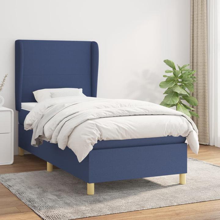 Produktbild vidaXL Boxspringbett (90 x 200 cm)