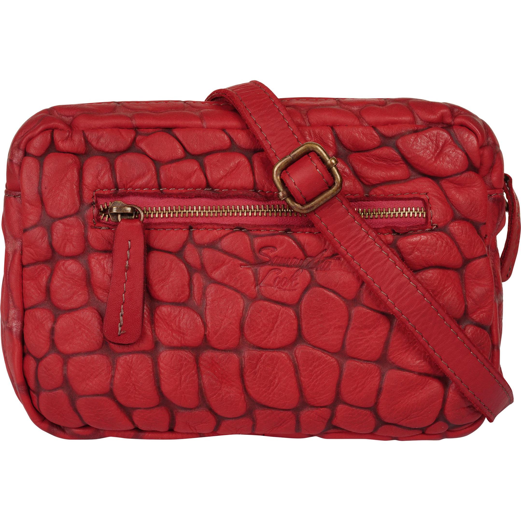 Samantha Look, Handtasche, Umhängetasche, Rot