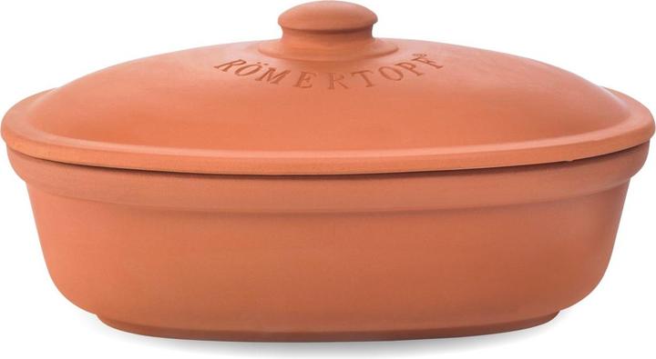 Römertopf Brot-Frische-Topf