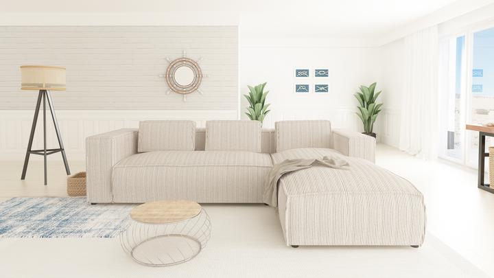 Produktbild Ropez Cloe (Ecksofa)