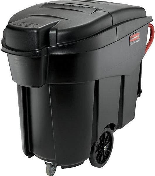 Immagine prodotto Rubbermaid Coperchio Mega BRUTE® per contenitori per rifiuti con rotelle, alt. x largh. x