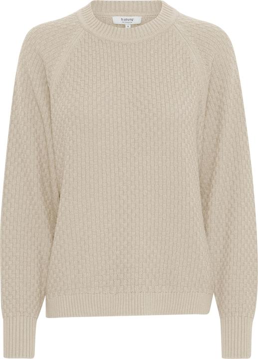 Actual product image B.young BYMIKALA ONECK JUMPER - 20813516 (XL)