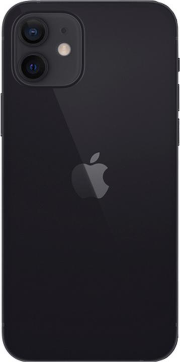 Produktbild Forza Refurbished iPhone 12 (128 GB, Schwarz, 6.10", 12 Mpx, Dual SIM, B / Sehr gut)
