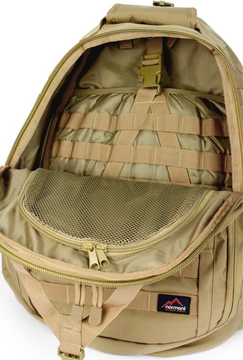 Actual product image Normani Assault Pack Sling Bag Backpack 25 l Drake Egg (25 l)