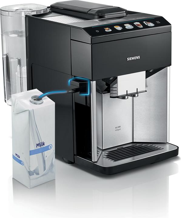 Produktbild Siemens Milchschlauch-Adapter TZ50001