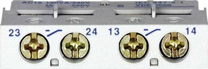 Produktbild Schneider Electric Hilfskontaktblock 1 Schließer 1 Öffner