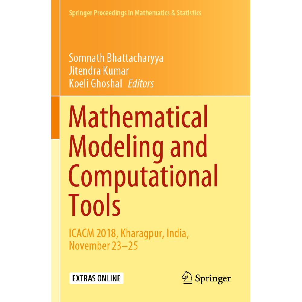 Mathematical Modeling and Computational Tools, Fachbücher von Jitendra Kumar, Koeli Ghoshal, Somnath Bhattacharyya