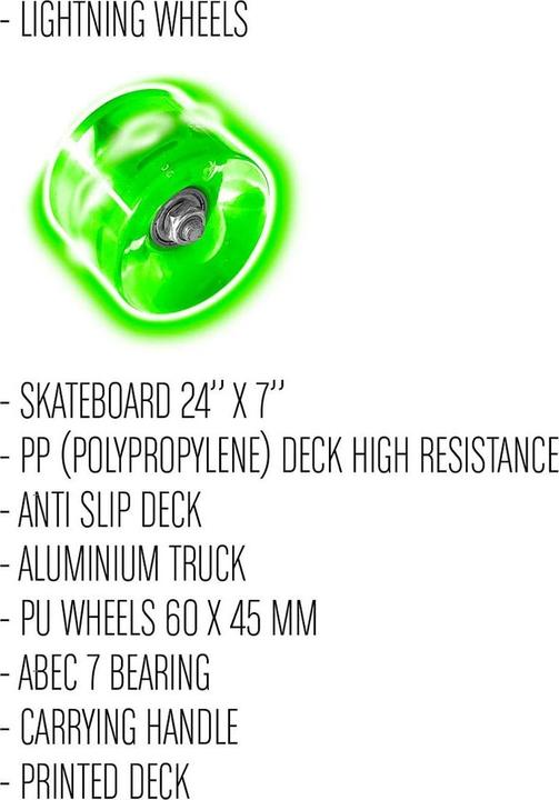 Immagine prodotto Stamp Skateboard