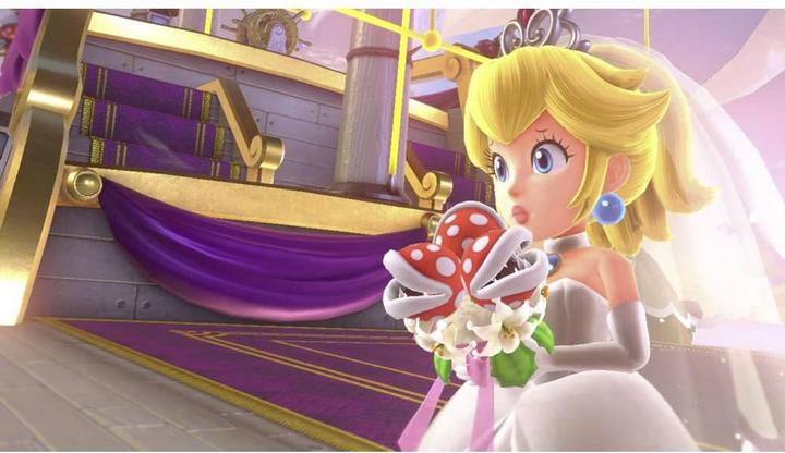 Image du produit Nintendo L'odyssée de Super Mario (Switch, DE)