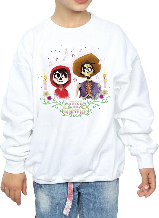 Produktbild La Maison du Coco Miguel And Hector Sweatshirt Mädchen (152, 158)