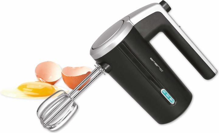Produktbild Emerio Handmixer, 3 Geschw. Rücklauffunktion kabellos