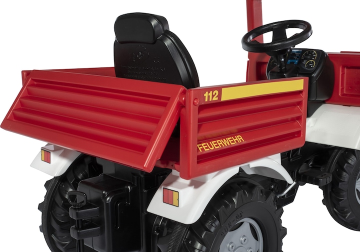 Actual product image Rolly Toys rollyUnimog Fire
