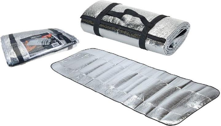 NoName Campingmatte Aluminium 190x60cm