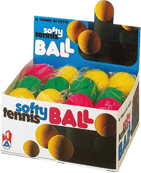 Image du produit NoName Soft Tennis Ball 3 pcs Disp.