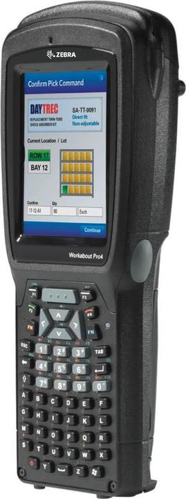 Produktbild Zebra DS7708-SR Scanner Kit (2D-Barcodes)