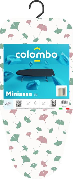 Produktbild Colombo Tischbügelbrett Mini (70 x 32 cm)