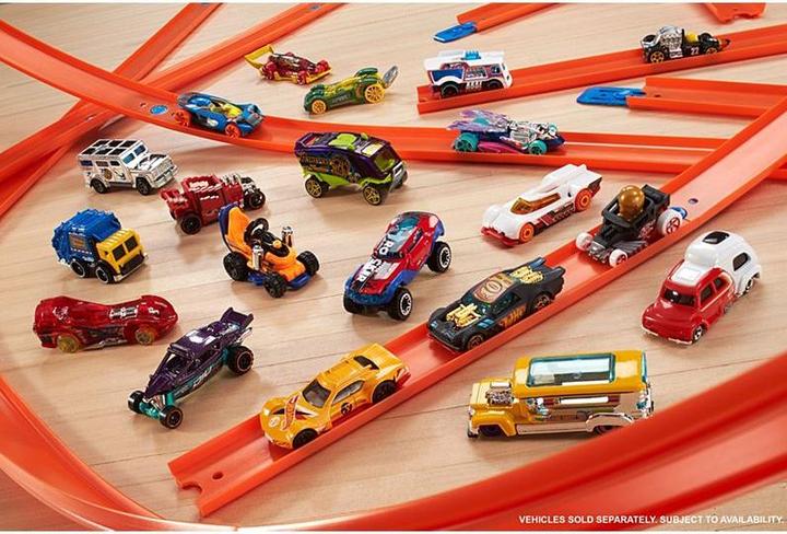 Image du produit Hot Wheels Paquet de 50 Die-Cast