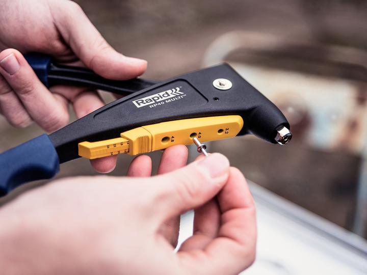 Image du produit Rapid RP40 Multi Pince à riveter (311 mm)