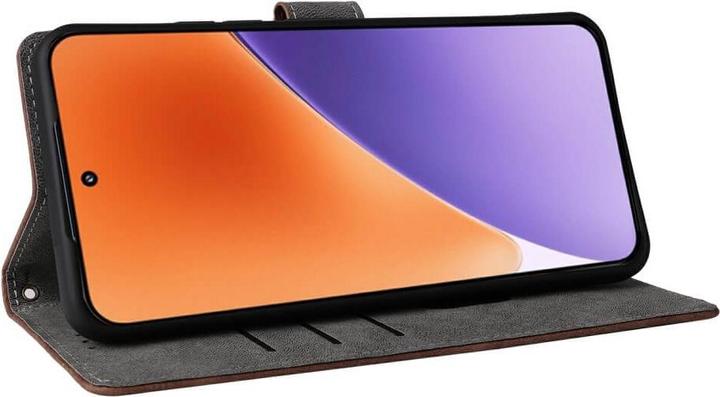 Produktbild Cover-Discount Xiaomi 15 - Ledertasche mit RFID Blocker