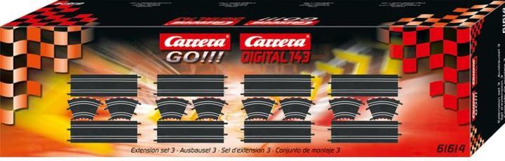 Produktbild Carrera Verlängerung Set 3