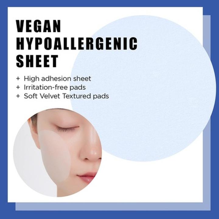 Actual product image Skin Gin LI Calming Jelly Pad with Licorice Root Extract, Azulene and Chamomile Extract