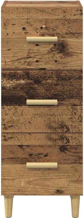 Image du produit vidaXL Elegantes Sideboard (34 x 34 x 90 cm)