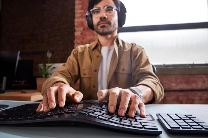 Image du produit HP 925 Ergo (Sans fil)