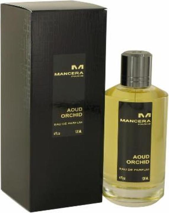 Produktbild Mancera Aoud Orchid by Eau de Parfum Spray (Unisex) 120 ml (Eau de Parfum, 120 ml)