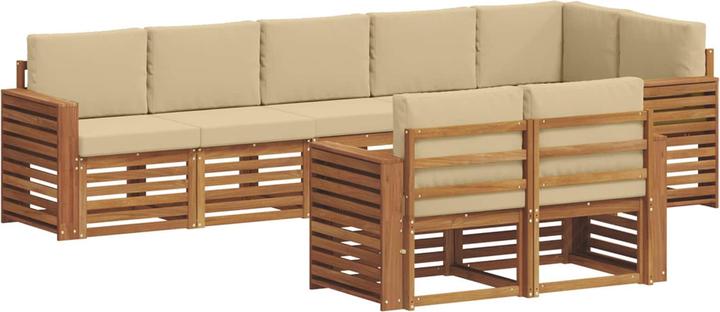 Produktbild vidaXL Outdoor-Sofa