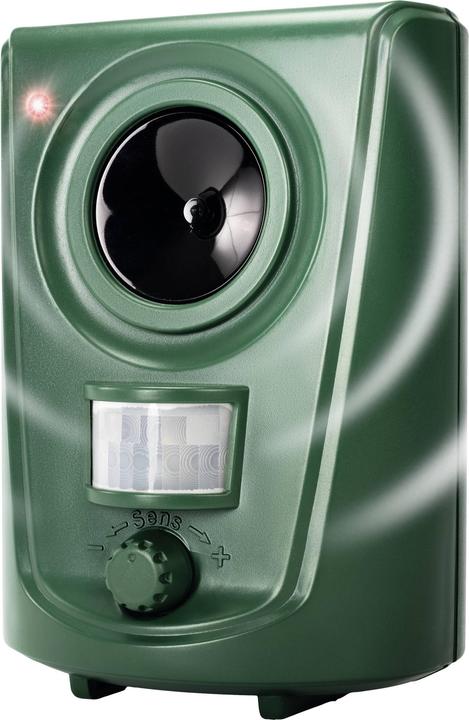 Produktbild Gardigo Hunde-Katzenabwehr