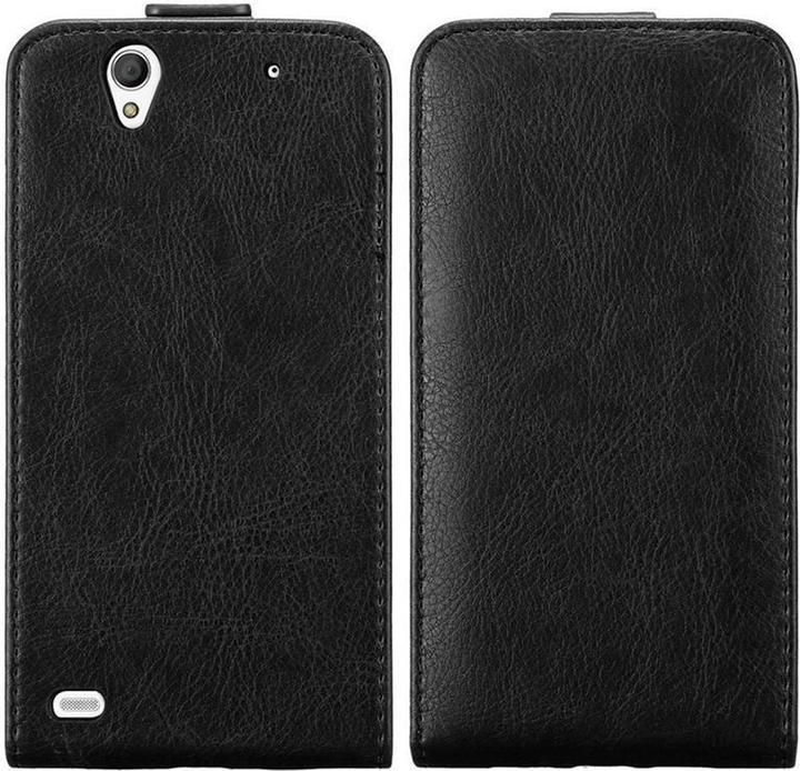 Produktbild Cadorabo Flip wie Invisible Cover (Sony Xperia C4)