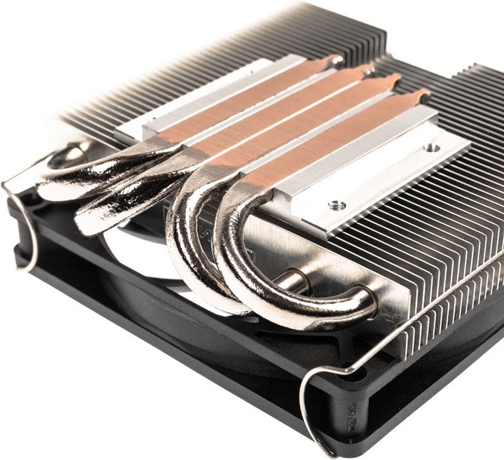 Produktbild Jonsbo HP-400S CPU-Kühler (36 mm)