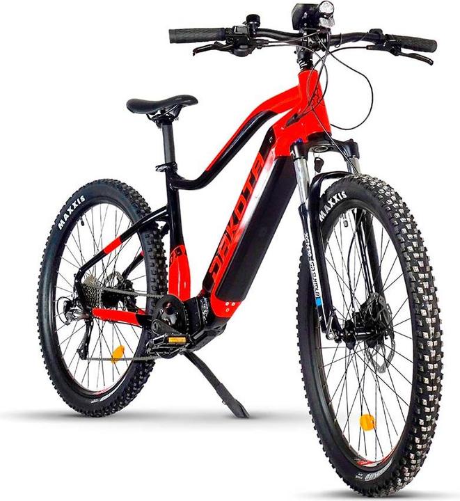 Actual product image Urbanbiker Dakota PLUS MTB E-Bike