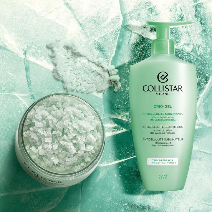 Produktbild Collistar Crio-Gel Anticellulite Beautifying (Körpergel, 400 ml)